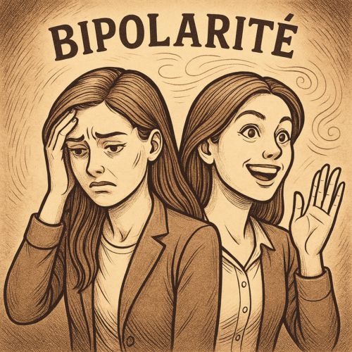 Bipolarité - Psychologue TCC Angers - Alexis DIDIER