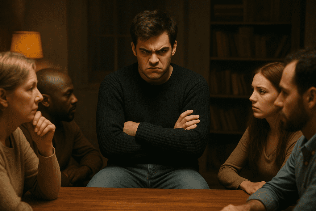 Trouble de la personnalité Antisociale - TCC - EMDR - Psychologue Angers - Alexis DIDIER